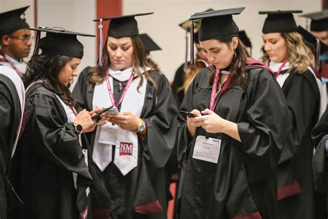 NMSU to hold spring 2020, fall 2021 commencement ceremonies this weekend