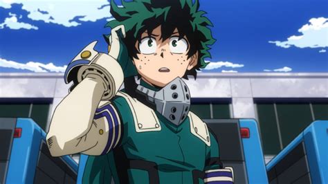 My Hero Academia Season 6 Opening Video Shows Dark Deku