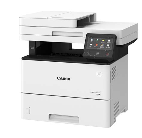 Multifuncional Canon Láser IR-1643i II – Soluciones de Oficina Diaz