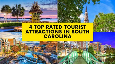 4 Top Rated Tourist Attractions in South Carolina - Construction How