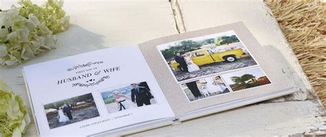 How to Make Your Own Wedding Album | Shutterfly