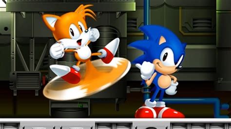 Sonic 2 HD IS BACK! | Sonic The Hedgehog 2 HD DEMO 2.0 Playthrough ...