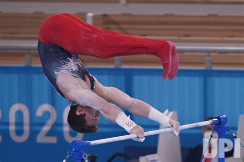 Photo: Men's Individual Artistic Gymnastics Finals at Tokyo Olympics ...