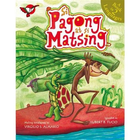 Si Pagong at si Matsing | Big book, Children's picture books, Language ...