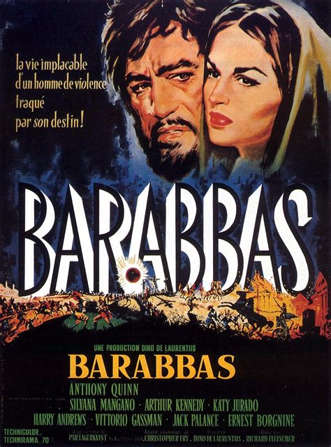 Barabbas (1961) - IMDb