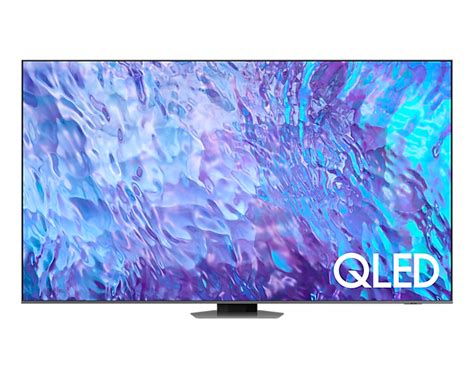 Buy 98 Inch Q80C QLED 4K Smart TV - Price & Specs | Samsung India