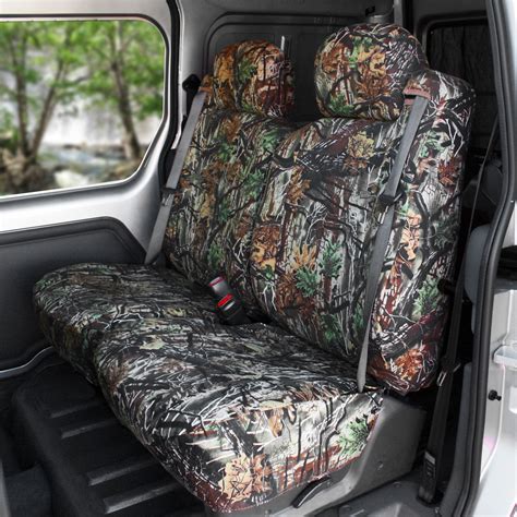 CalTrend Camo Seat Covers - Best Hunter Camouflage Seat Covers for ...