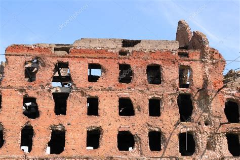 Museum panorama Stalingrad fight — Stock Photo © denisds #1208133