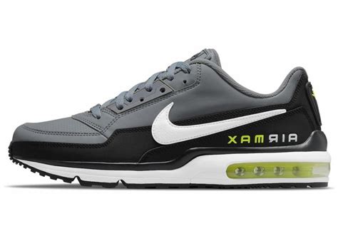 Nike Air Max LTD 3 Smoke Grey Black