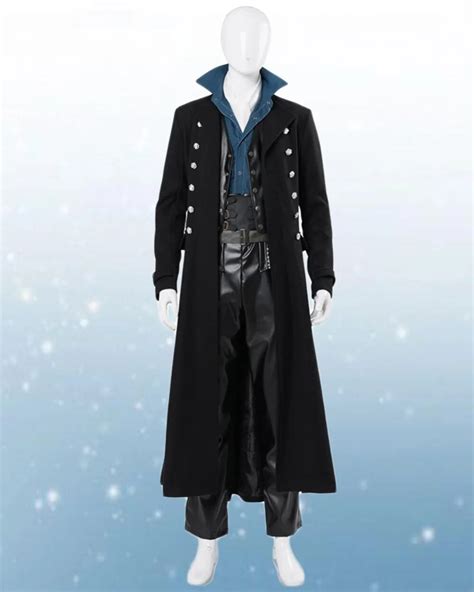 Gellert Grindelwald Cosplay Costume - AllCosplay.com