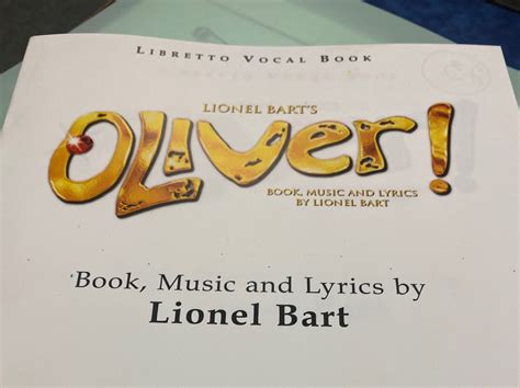 Oliver Musical | BAND