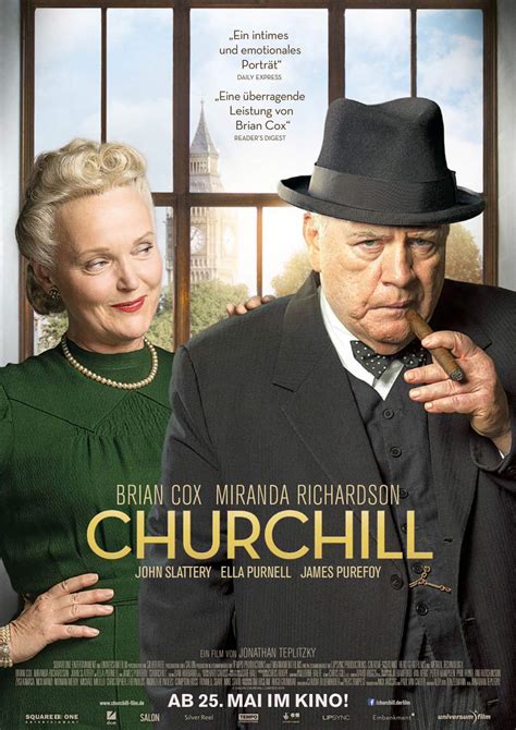 Churchill (2017) Poster #3 - Trailer Addict