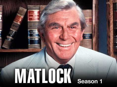 Watch Matlock Episodes | Season 1 | TV Guide