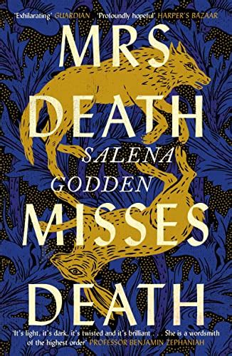 Mrs Death Misses Death: Salena Godden - Kindle edition by Godden ...