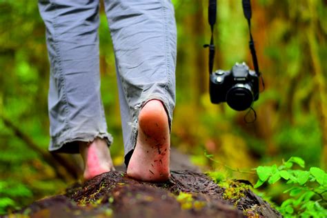 Barefoot Hiking: Pros, Cons and Risks to Consider - Silverlight