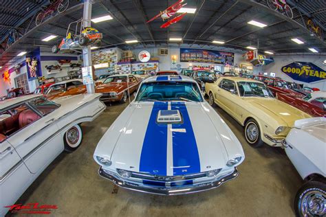 Sell Your Car at Fast Lane | Fast Lane Classic Cars