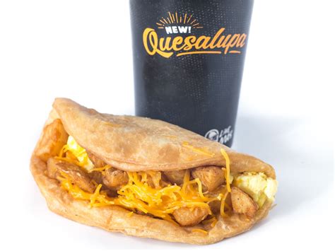 The Best Items on Taco Bell’s Breakfast Menu - Eater