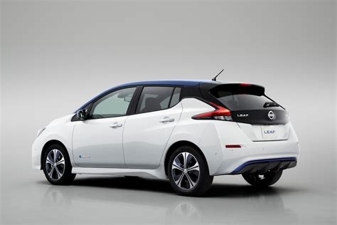 Nissan Leaf 2.Zero Exclusive Edition Is Here