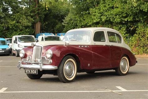 Sunbeam Talbot 90 1955 - South Western Vehicle Auctions Ltd