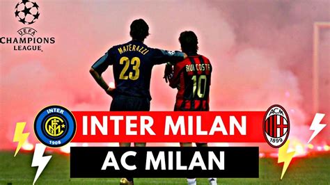 Inter Milan vs AC Milan 0-1 All Goals & Highlights ( 2005 UEFA ...