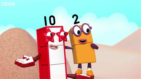 numberblocks piggy bank song counting journey | numberblocks Christabel ...