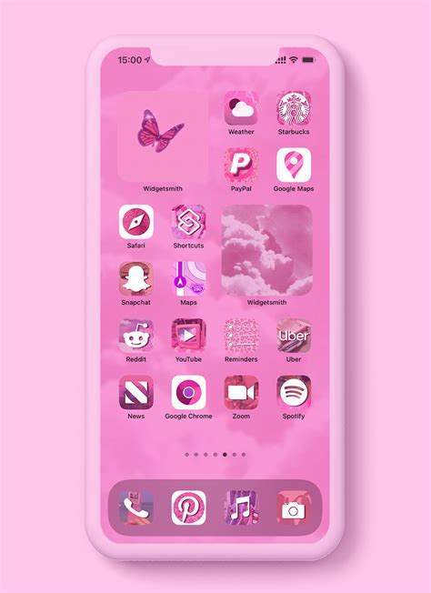 Google Classroom Icon Aesthetic Pink Pastel : News App Icon Aesthetic ...