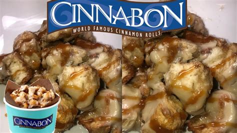 HOW TO MAKE CINNAMON “CINNABON” BITES| AT HOME - YouTube