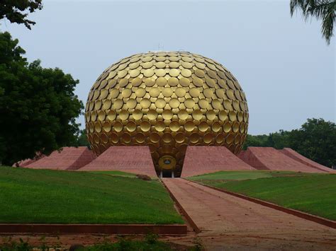 File:Auroville Pondicherry .JPG - Wikimedia Commons