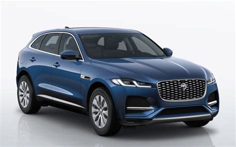 Colors of Jaguar F-PACE for 2021 | Jaguar Albuquerque