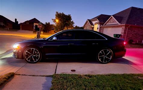 Wanted: WANTED: 2020 Audi S6 21" Black Optic Wheels