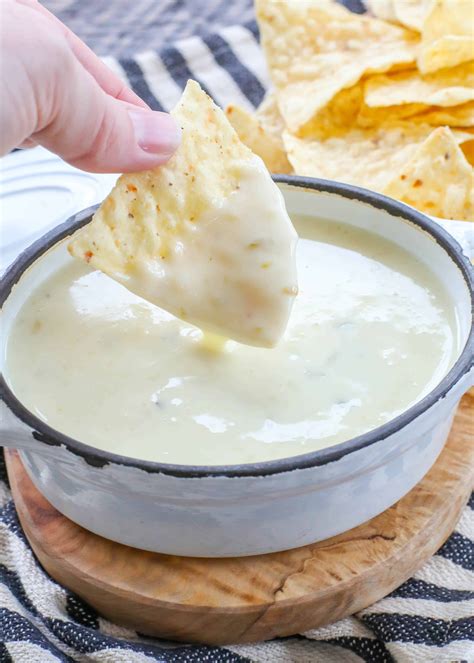 Queso Blanco Dip