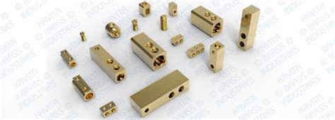 Brass Connectors