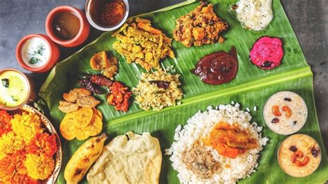 Onam 2022: The story of Onam Sadhya, all the 26 dishes in the grand ...