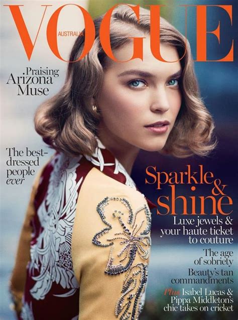 December's Vogue covers from all over the world