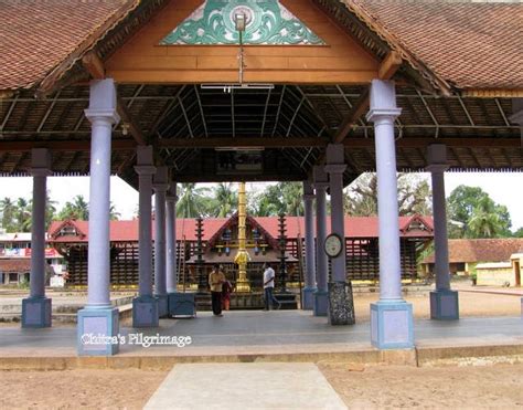 My Pilgrimage: Karthyayani temple- Cherthala, Kerala, Alleppey district