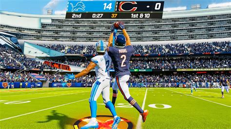 These NEW Madden 24 Gameplay Animations Are AMAZING! - YouTube