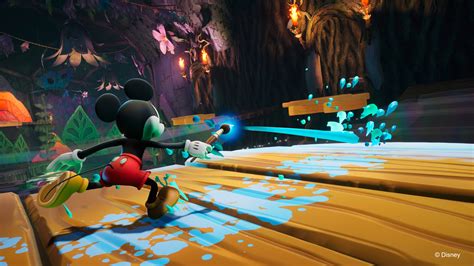 Disney Epic Mickey: Rebrushed on Steam