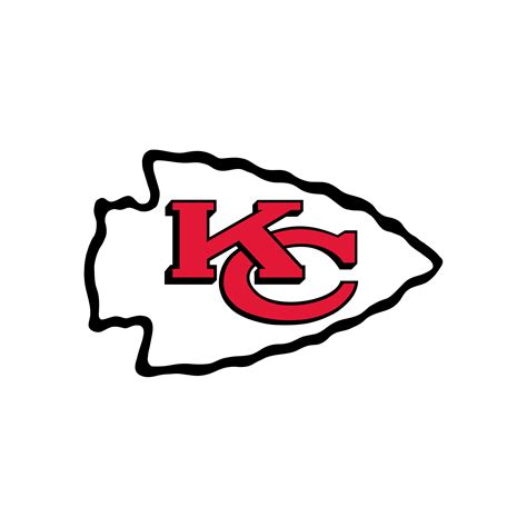 Kansas City Chiefs Logo Svg - jawapan bob