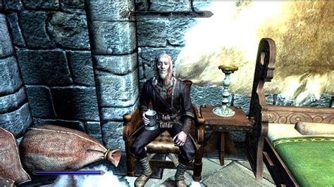 Tolfdir - The Elder Scrolls V: Skyrim Guide - IGN