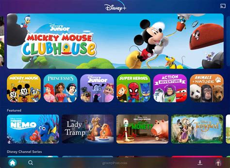 Social Trends : DisneyPlus