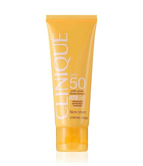 Clinique Sun Broad Spectrum SPF 50 Sunscreen Face Cream | Dillards