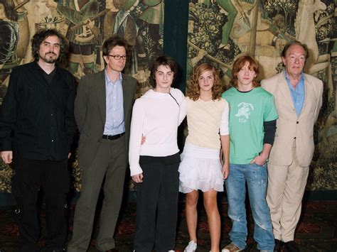 The Harry Potter Cast: Celebrating The Legacy Of Gary Oldman - Magicofhp