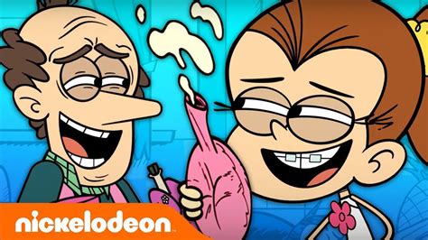 EVERY Luan Loud Joke from The Loud House 😂 | Nickelodeon Cartoon ...