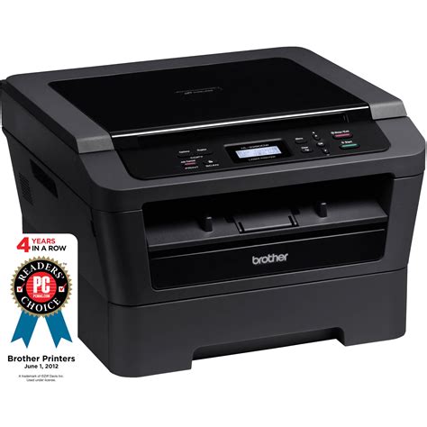 Brother HL-2280DW Wireless Monochrome Laser Printer HL-2280DW