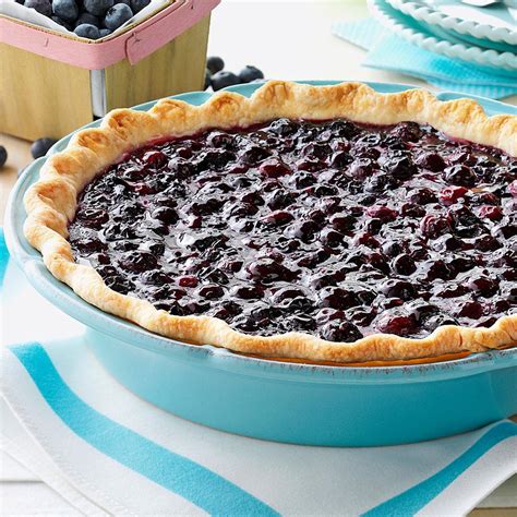 Best 6 Best Ever Blueberry Pie Recipes