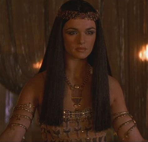 The Mummy - Princess Nefertiti - Evy back in the day played by the very ...