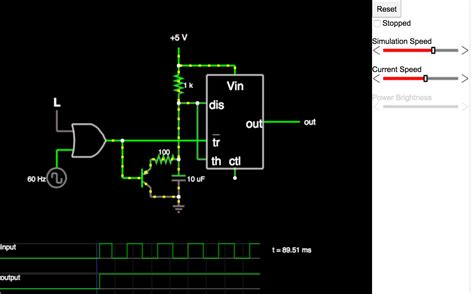 Design Circuits Easily with Web-Based Circuit Simulator | Make: