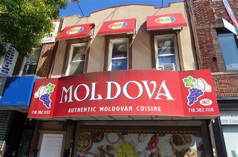 A One-of-a-Kind Restaurant — From Moldova - Eater NY