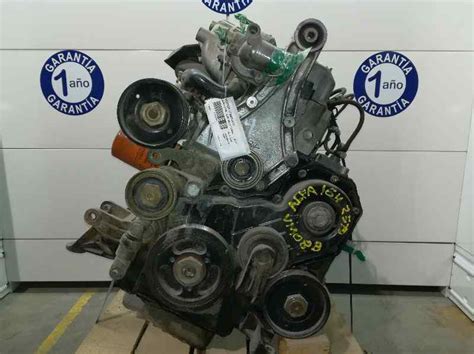 Engine ALFA ROMEO 164 (164_) 2.5 TD (164.K2A, 164.K2B) 1548329 | B-Parts