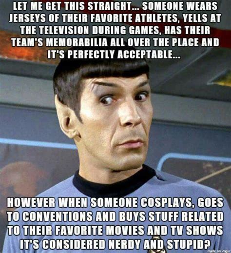 Cosplay | Star trek funny, Star trek tos, Star trek